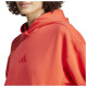 Adidas Γυναικείο φούτερ All SZN Fleece Loose Hoodie